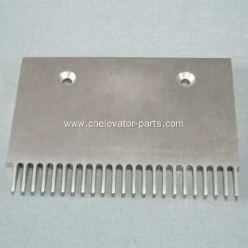 Escalator Comb Plate